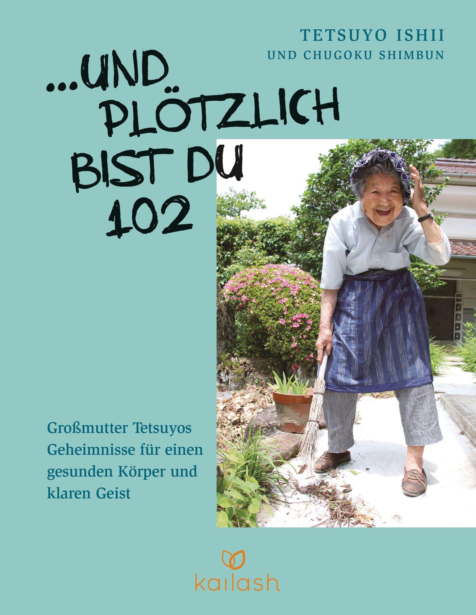 Vorderes Coverbild ... Und plötzlich bist du 102