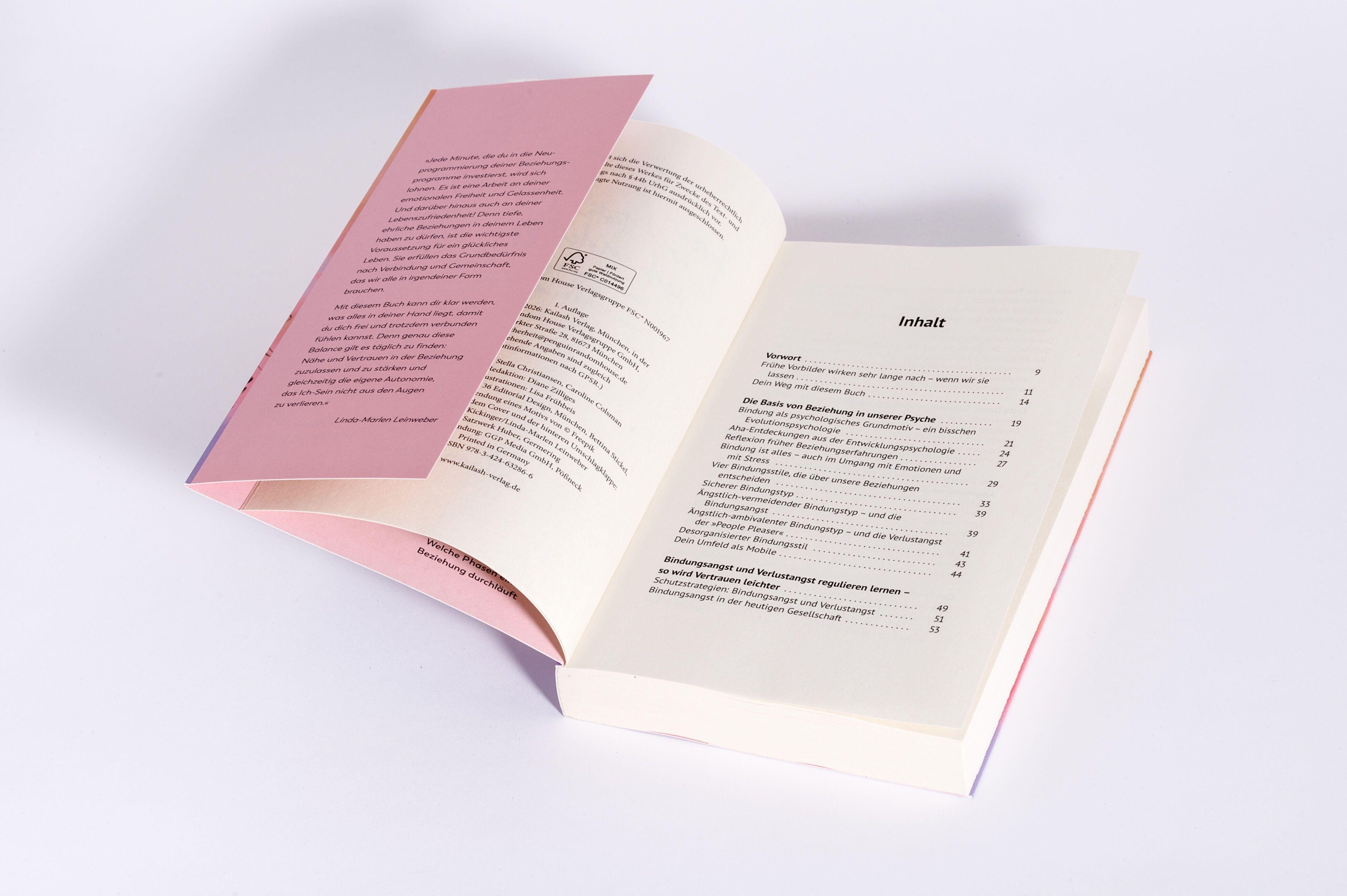 Beispielinhalt (Bild) Frei und trotzdem verbunden