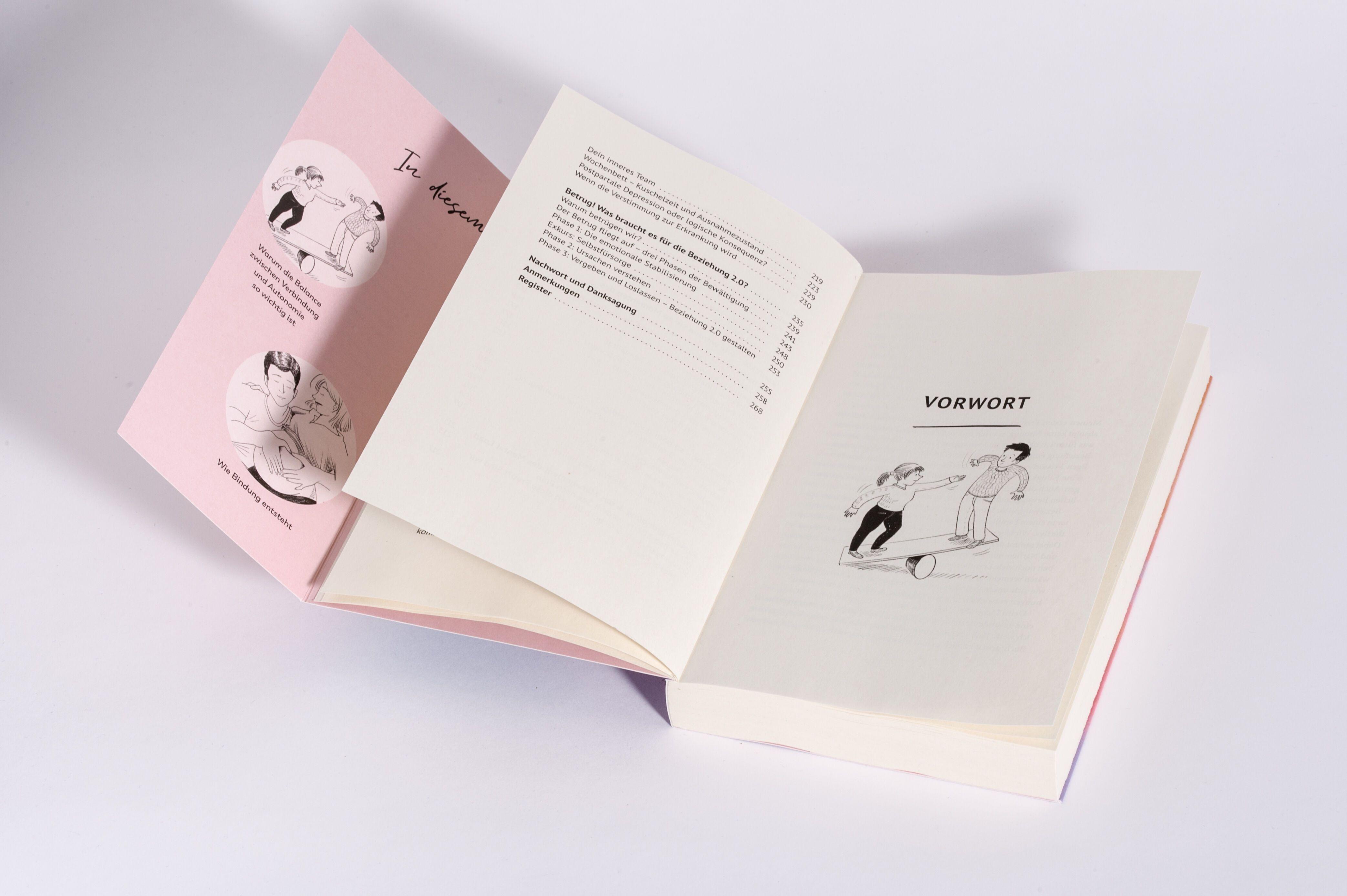 Beispielinhalt (Bild) Frei und trotzdem verbunden