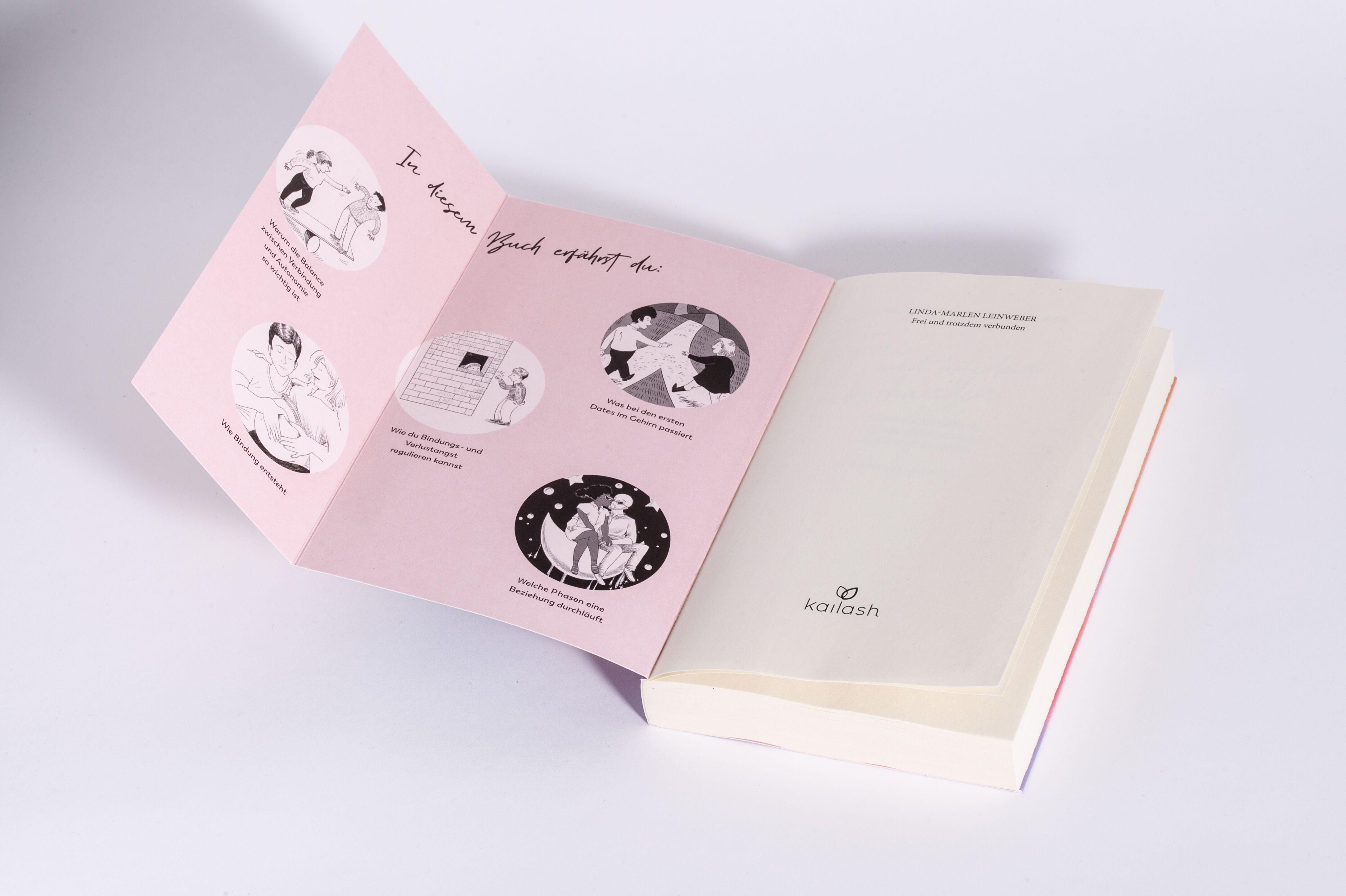 Beispielinhalt (Bild) Frei und trotzdem verbunden