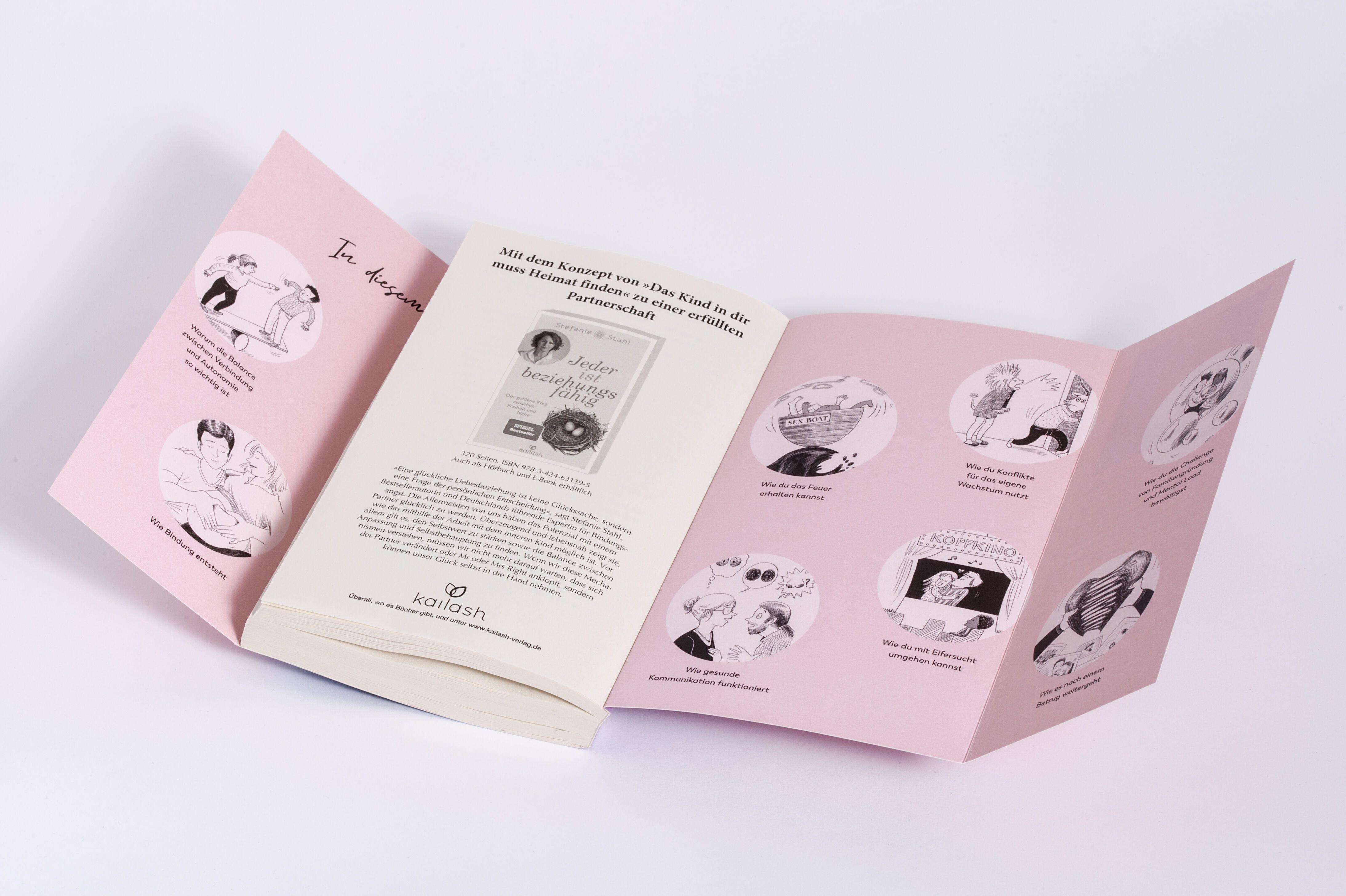 Beispielinhalt (Bild) Frei und trotzdem verbunden