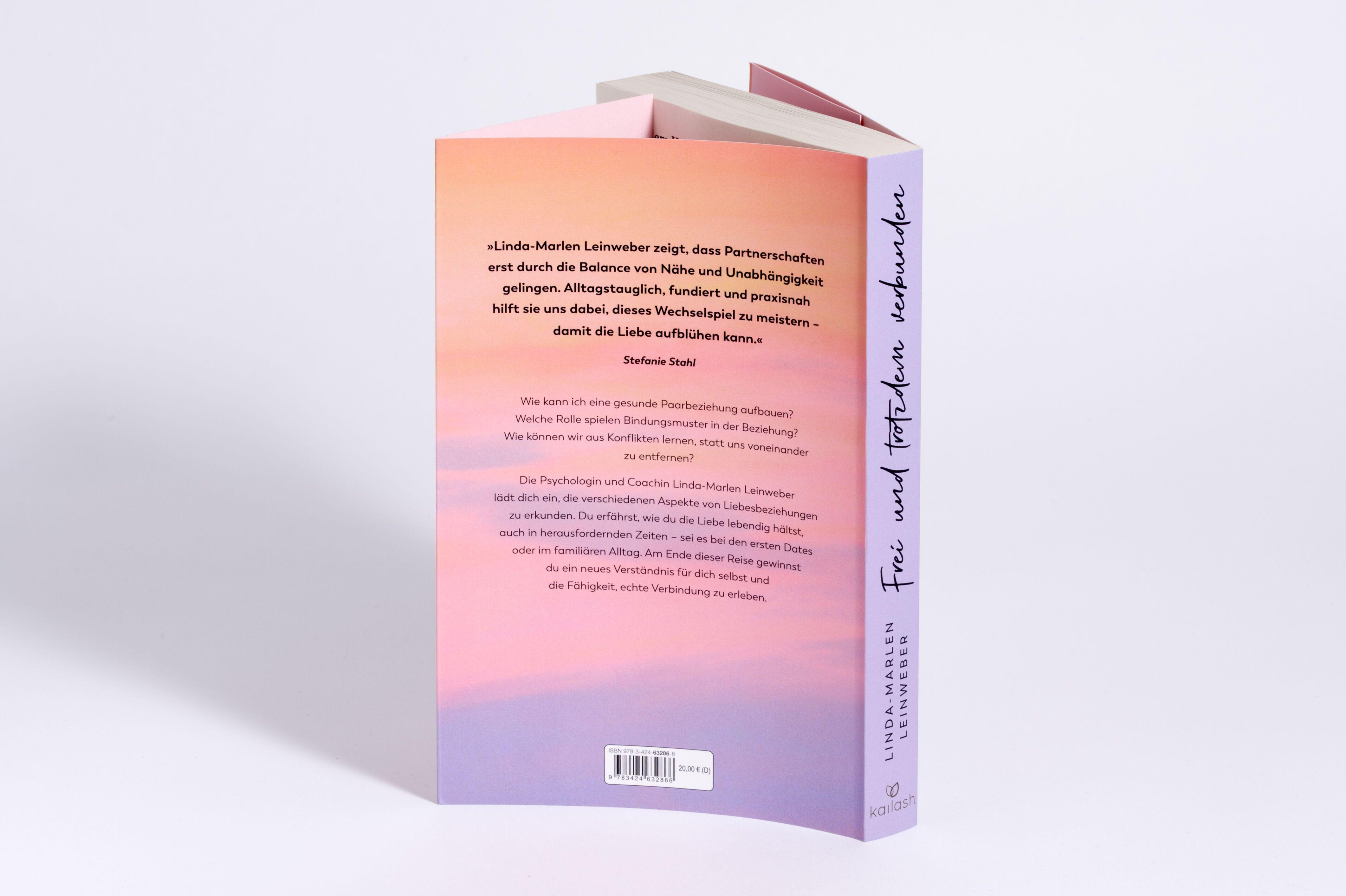 Beispielinhalt (Bild) Frei und trotzdem verbunden