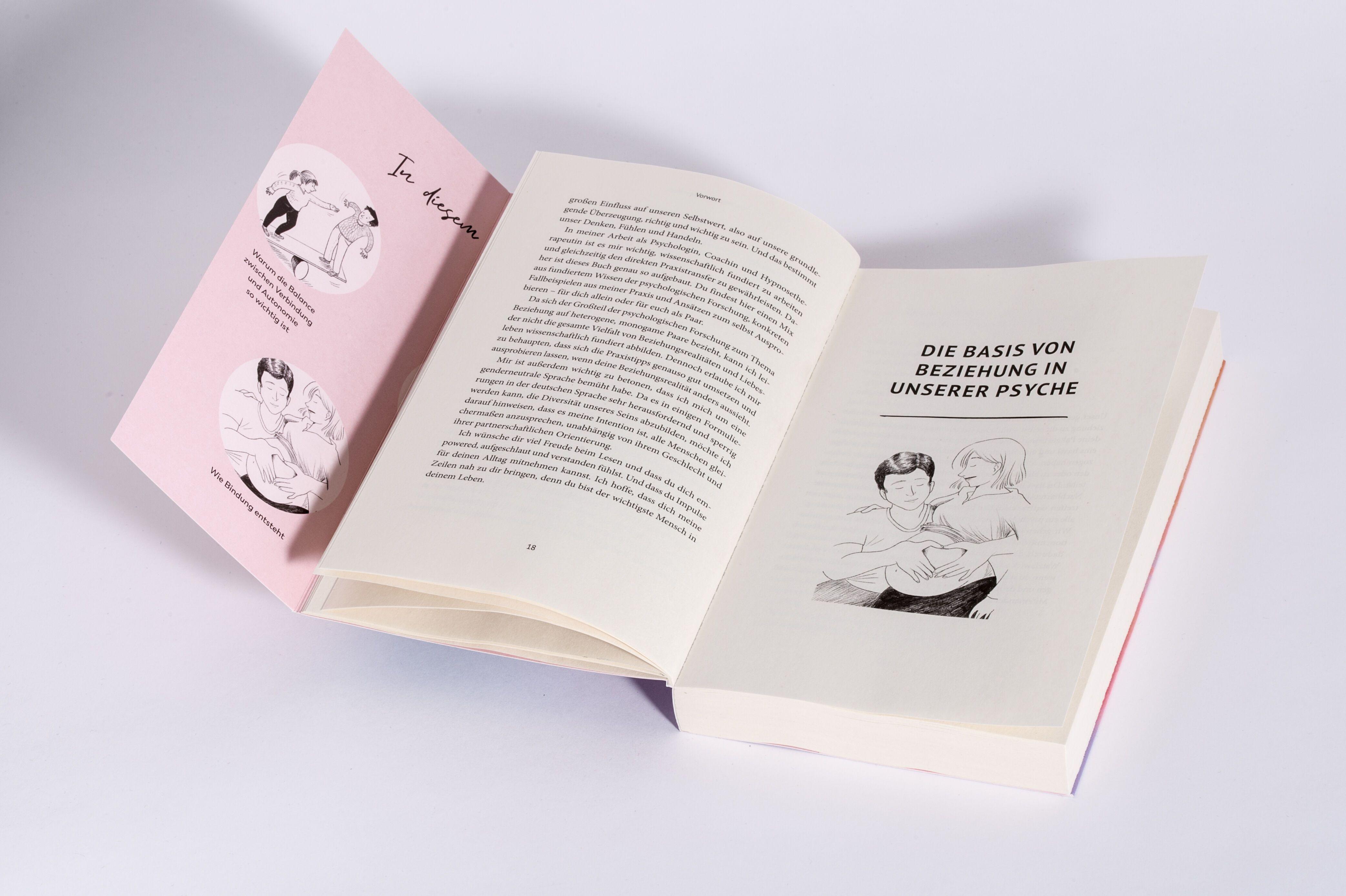 Beispielinhalt (Bild) Frei und trotzdem verbunden