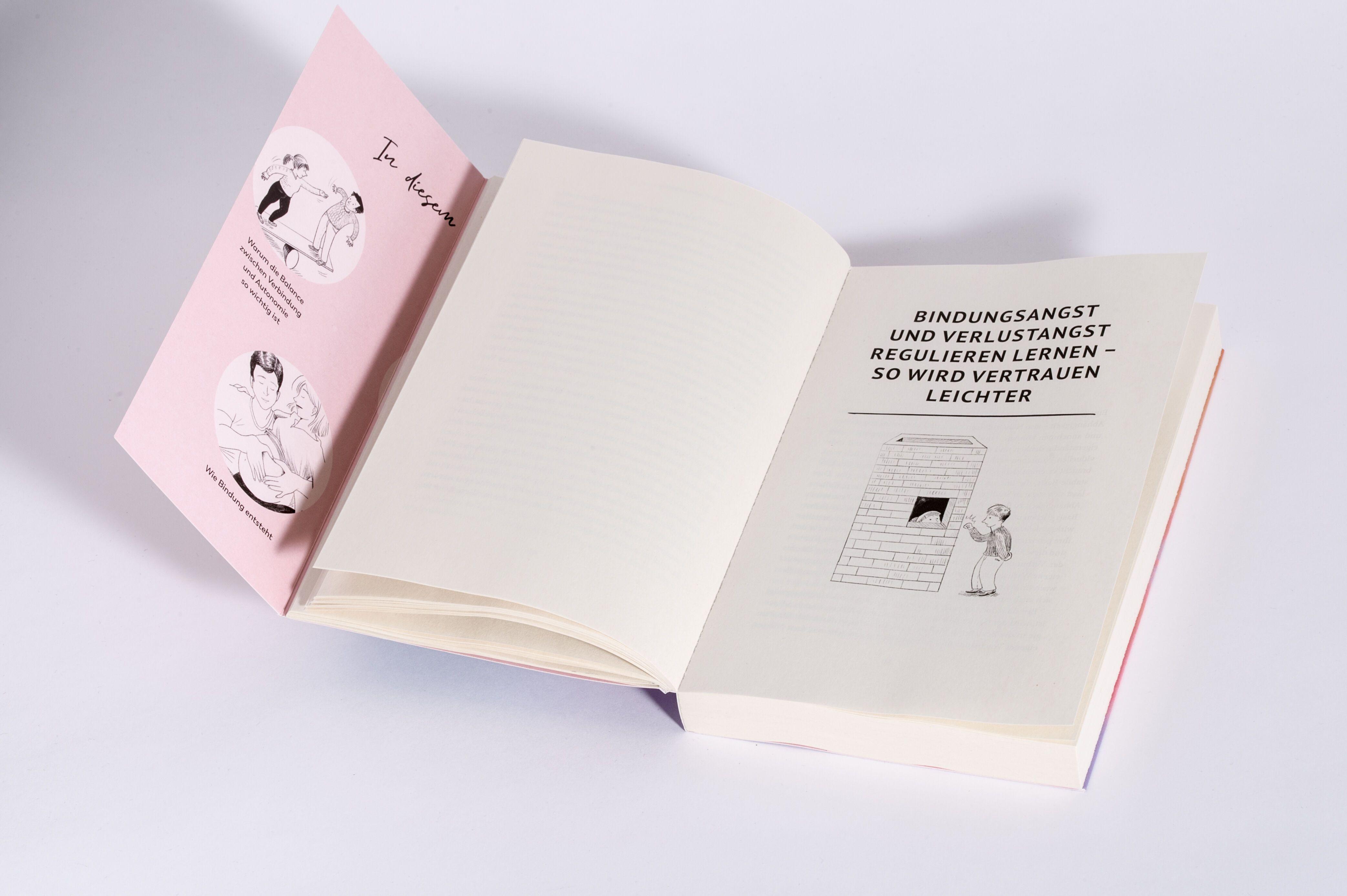 Beispielinhalt (Bild) Frei und trotzdem verbunden