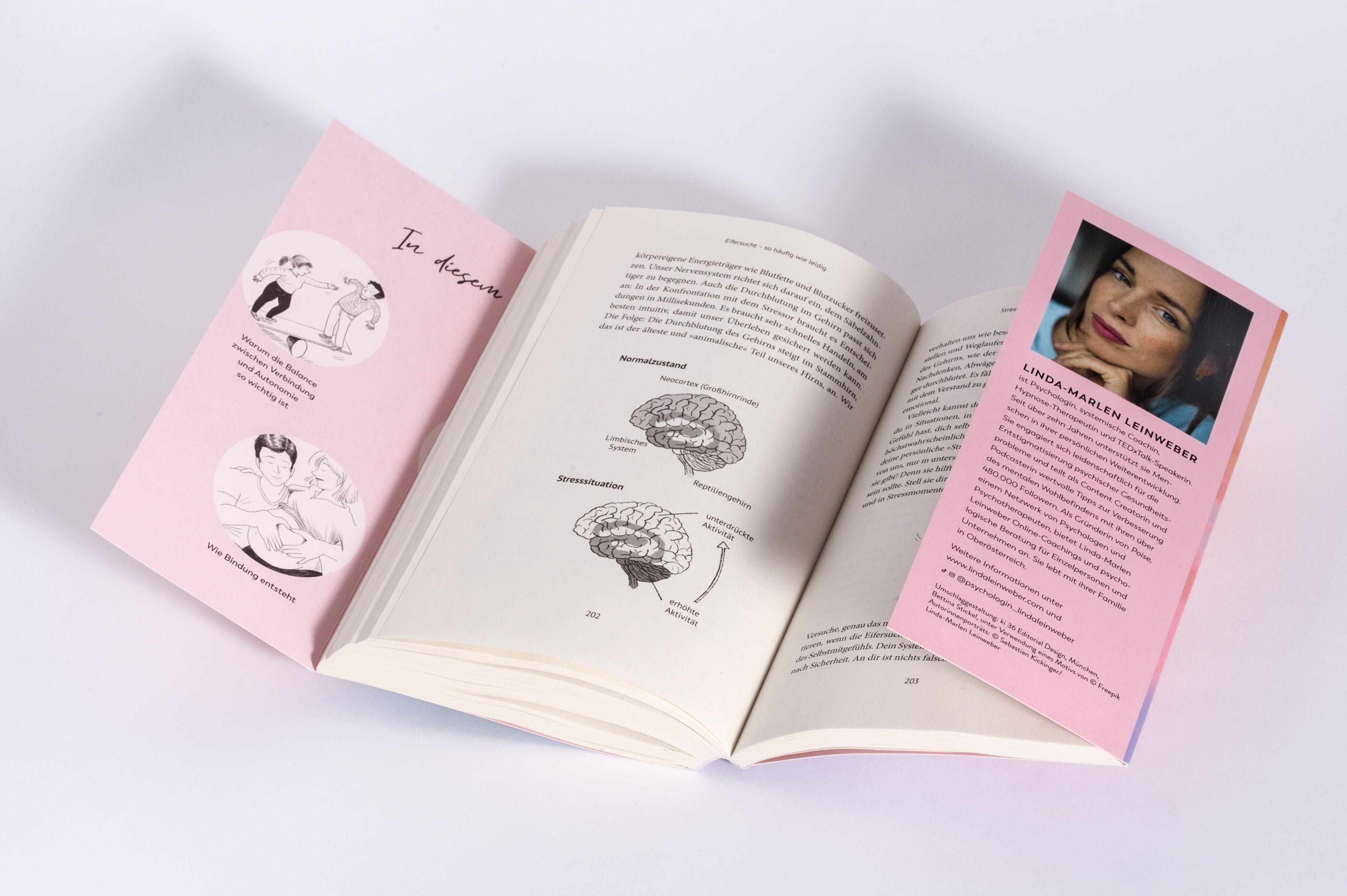 Beispielinhalt (Bild) Frei und trotzdem verbunden