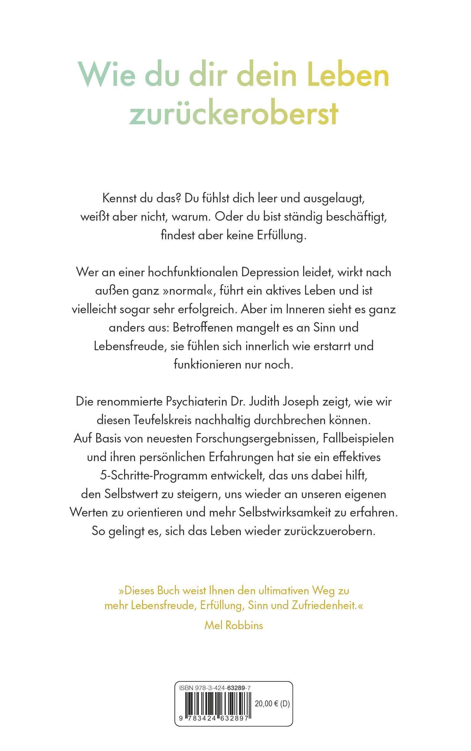 Beispielinhalt (Bild) Wenn du nur noch funktionierst