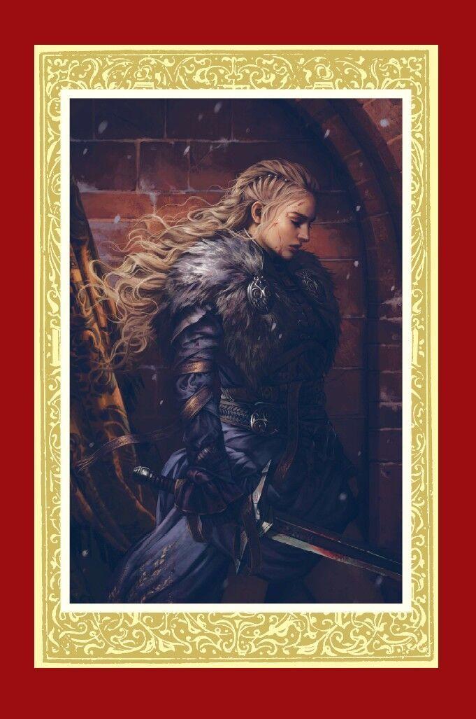 Beispielinhalt (Bild) Der Bruder des Wolfs - Die Chronik der Weitseher