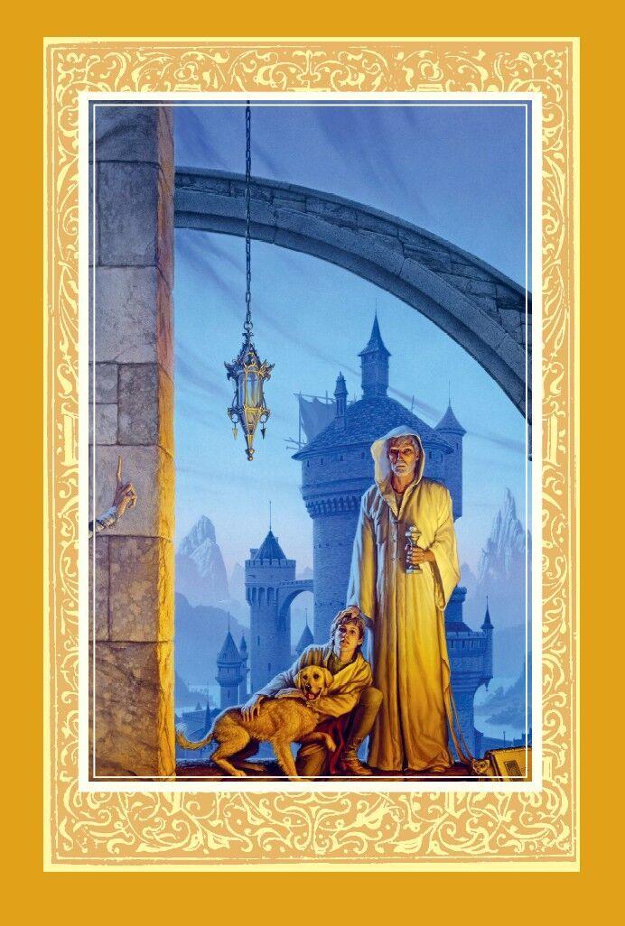 Beispielinhalt (Bild) Die Gabe der Könige - Die Chronik der Weitseher