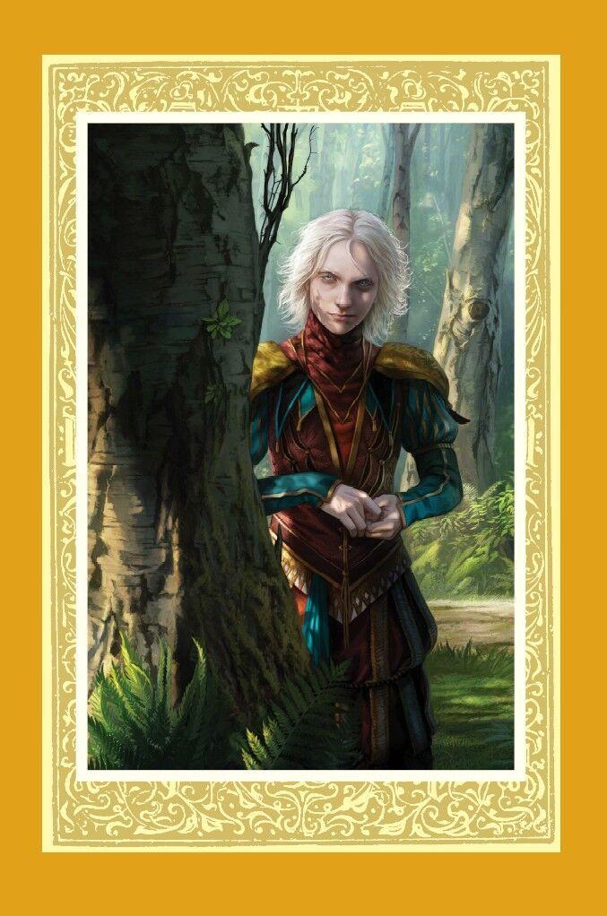 Beispielinhalt (Bild) Die Gabe der Könige - Die Chronik der Weitseher