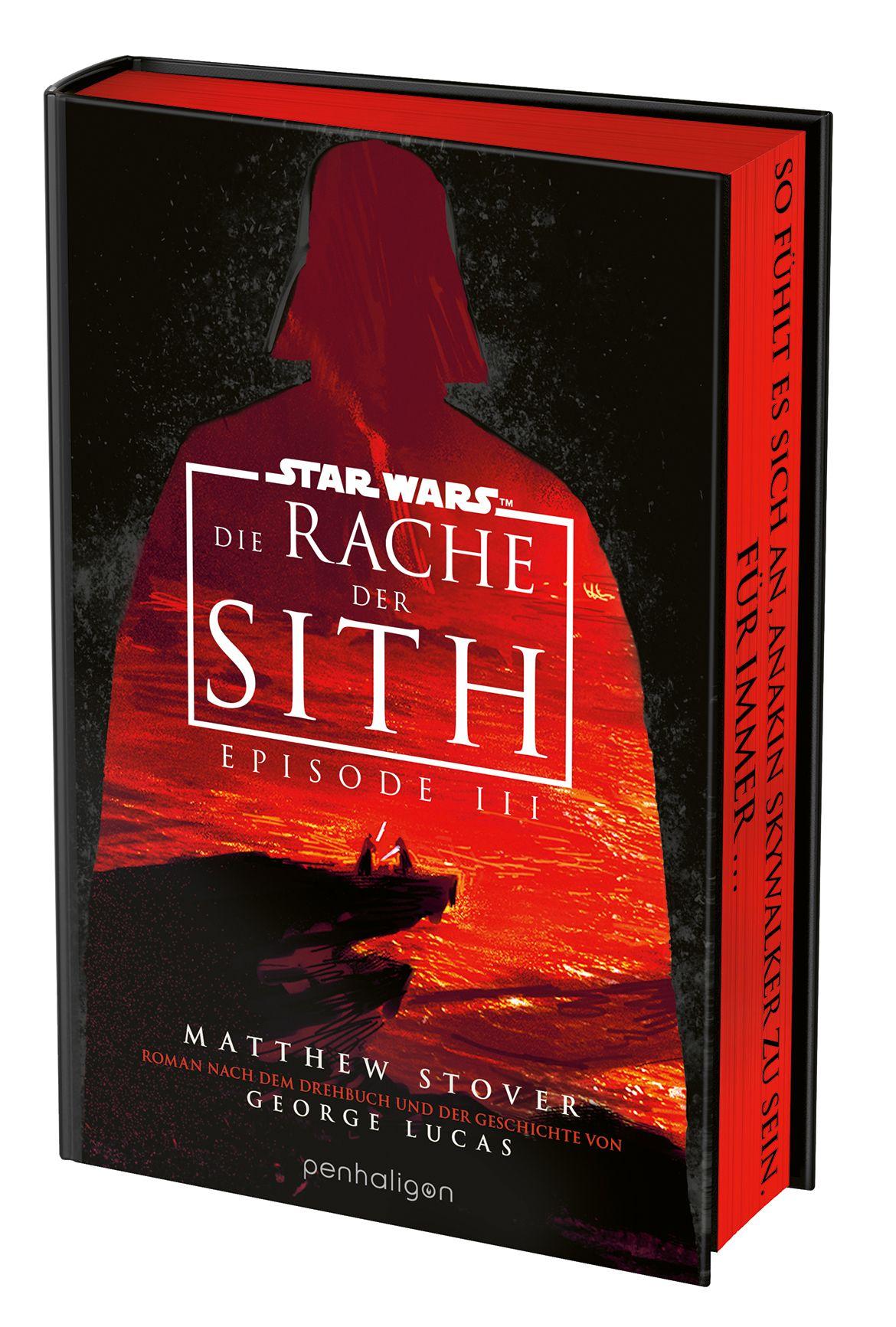 Vorderes Coverbild Star Wars(TM) - Episode III - Die Rache der Sith