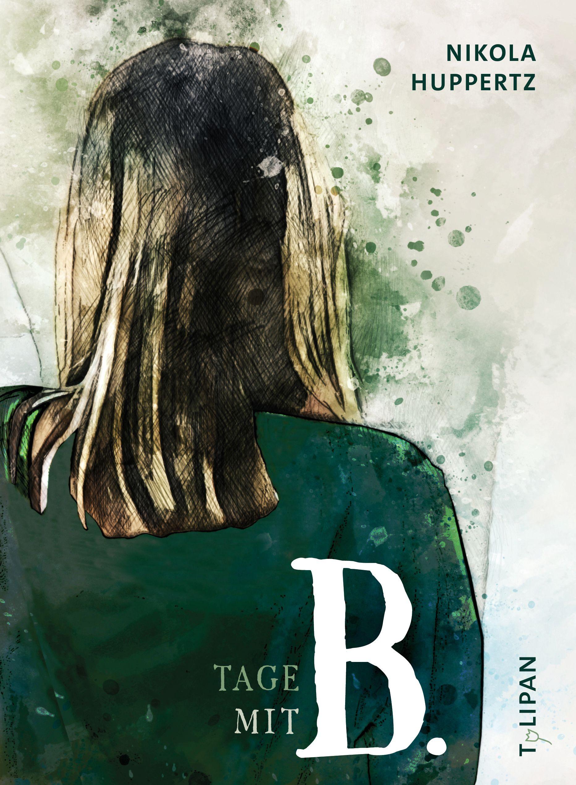 Vorderes Coverbild Tage mit B.