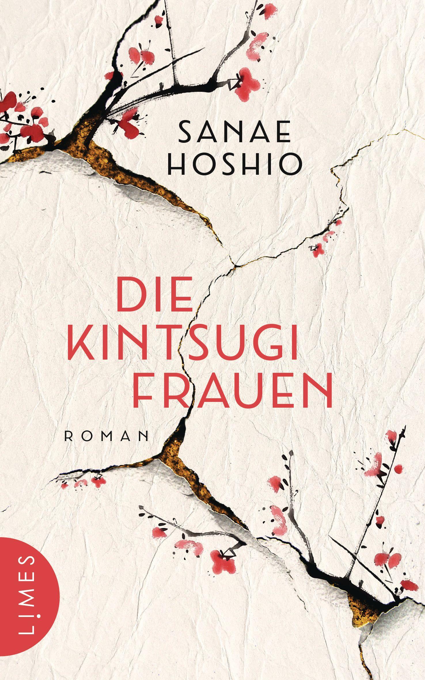 Vorderes Coverbild Die Kintsugi-Frauen