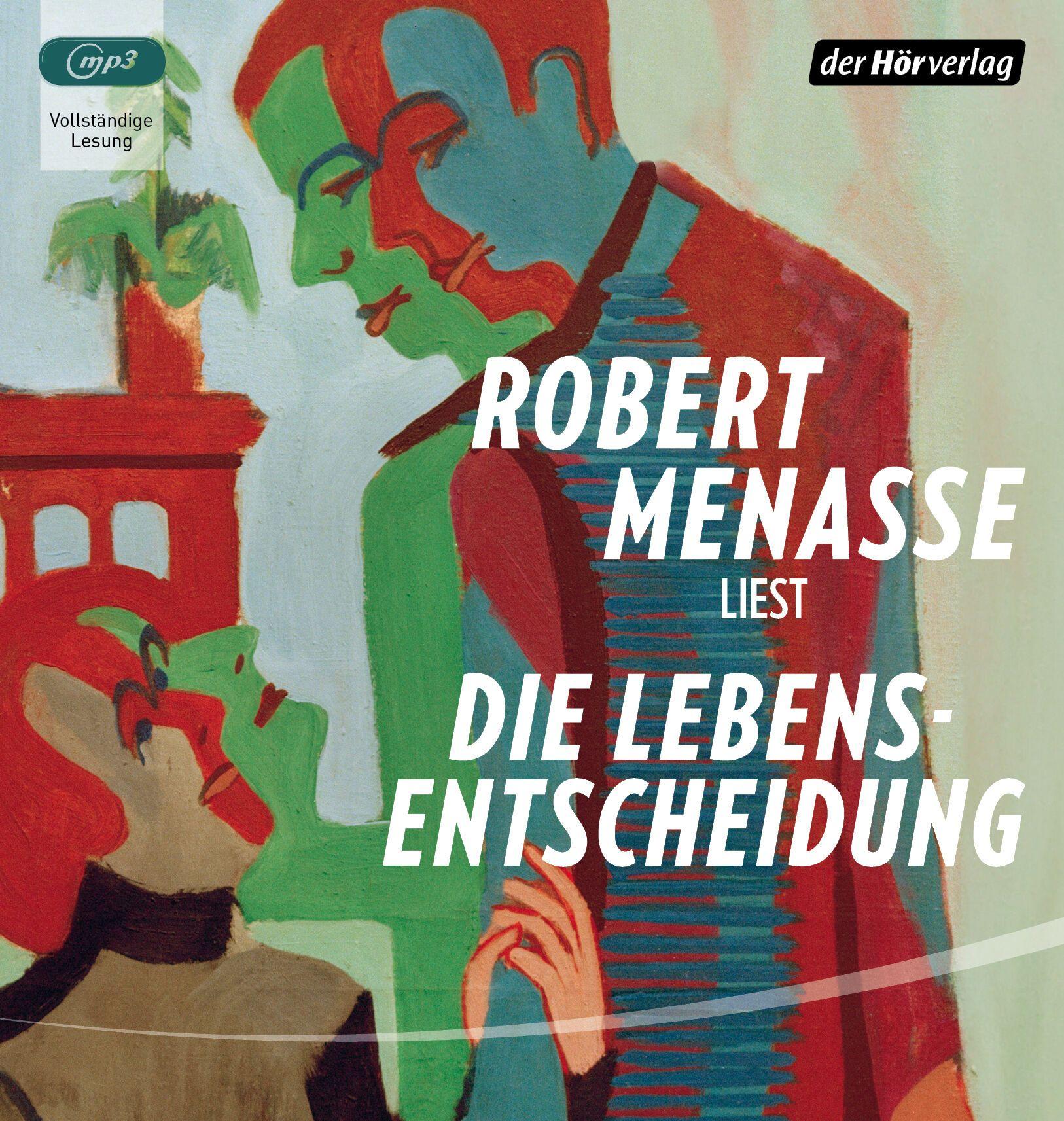 Beispielinhalt (Bild) Die Lebensentscheidung