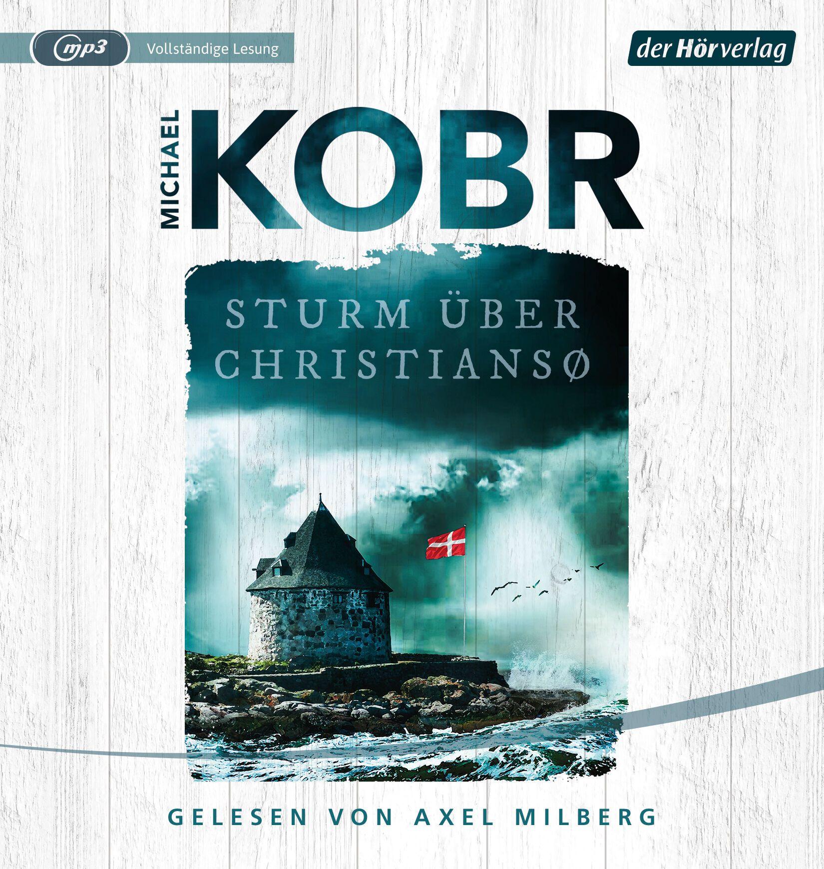 Beispielinhalt (Bild) Sturm über Christiansø