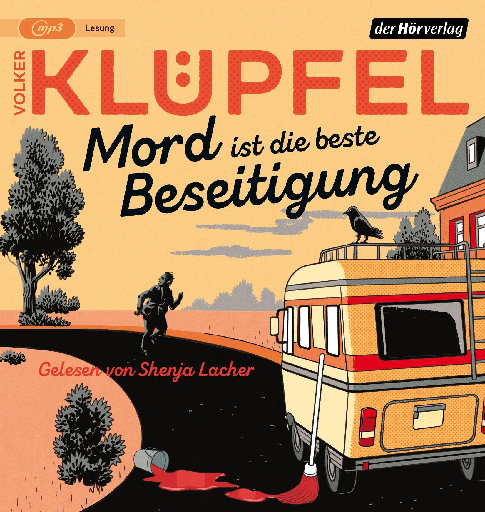 Beispielinhalt (Bild) Mord ist die beste Beseitigung