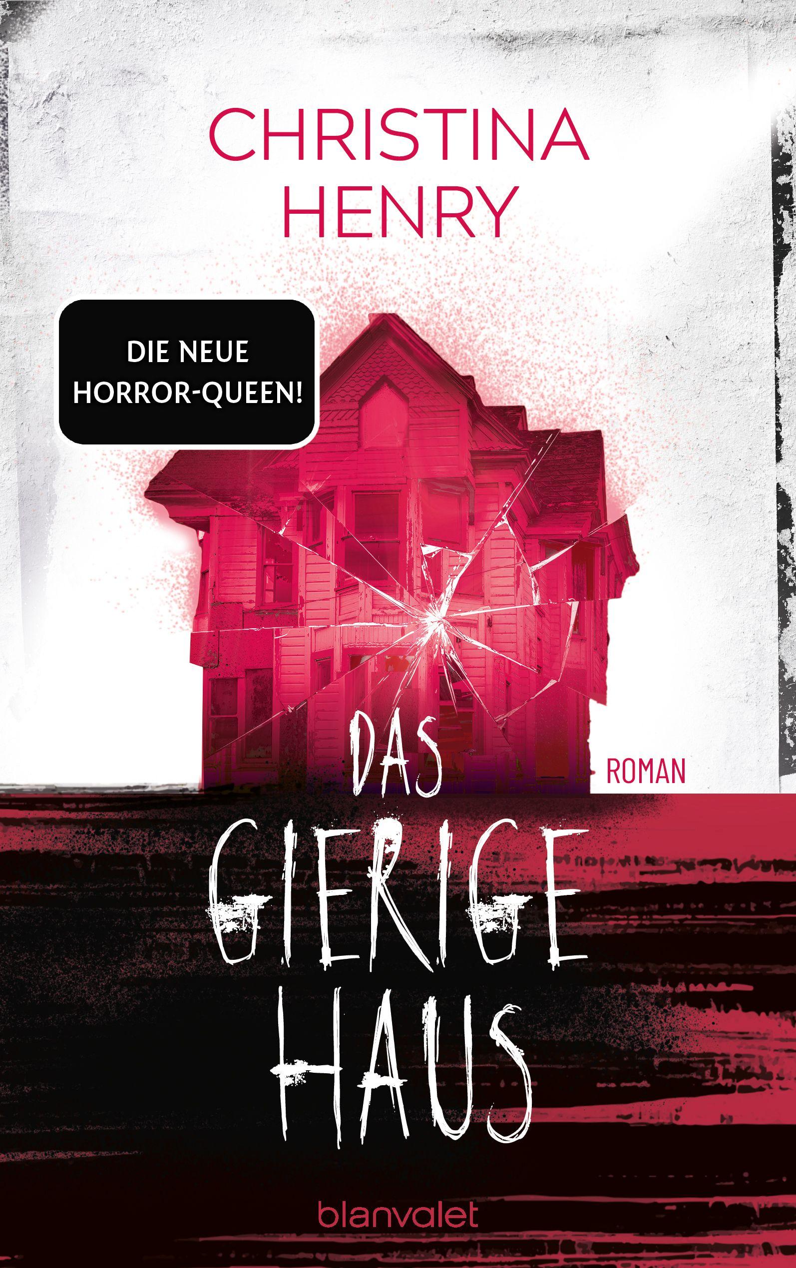 Vorderes Coverbild Das gierige Haus