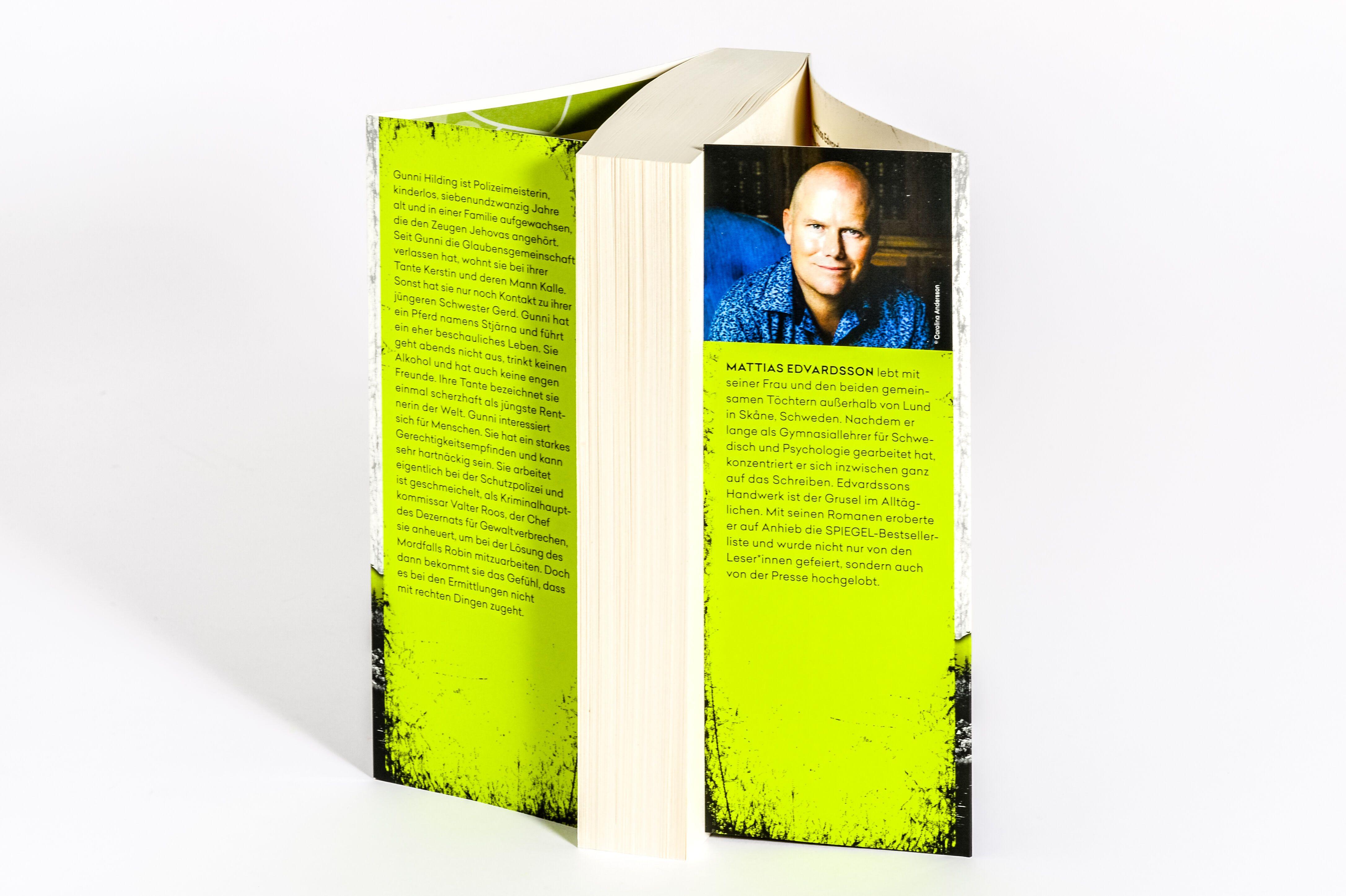 Beispielinhalt (Bild) Tatort Trelleborg - Gunni Hilding ermittelt