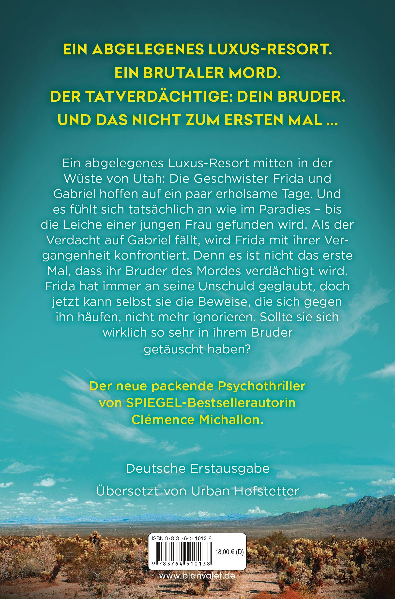 Beispielinhalt (Bild) Our Last Resort - Teilst du dein Zimmer mit einem Mörder?