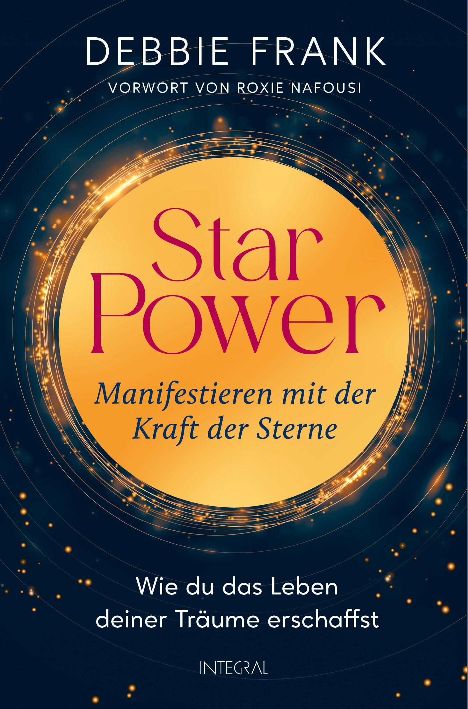 Vorderes Coverbild StarPower - Manifestieren mit der Kraft der Sterne