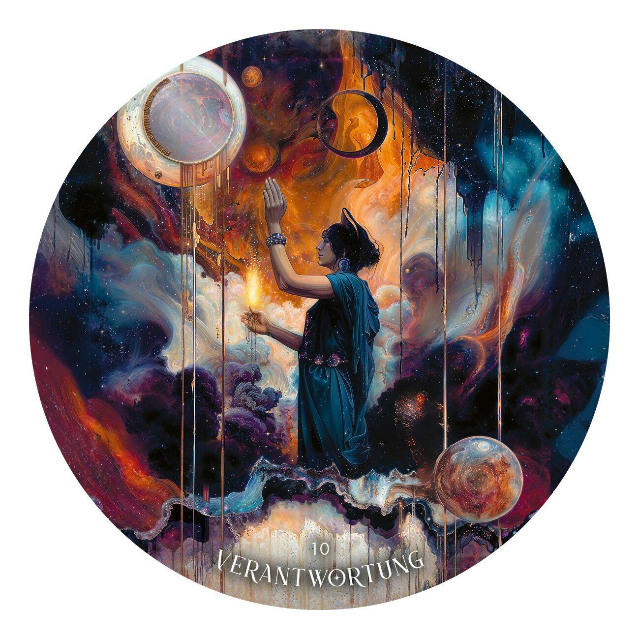 Beispielinhalt (Bild) Das Dunkelmond-Orakel