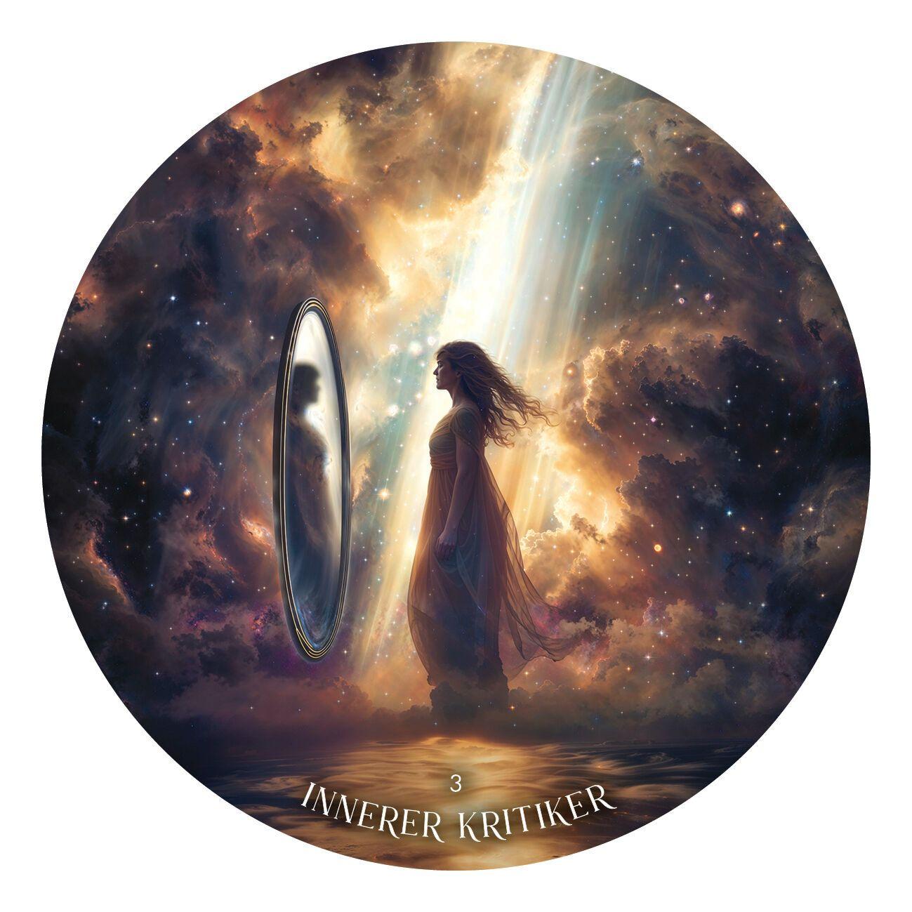 Beispielinhalt (Bild) Das Dunkelmond-Orakel