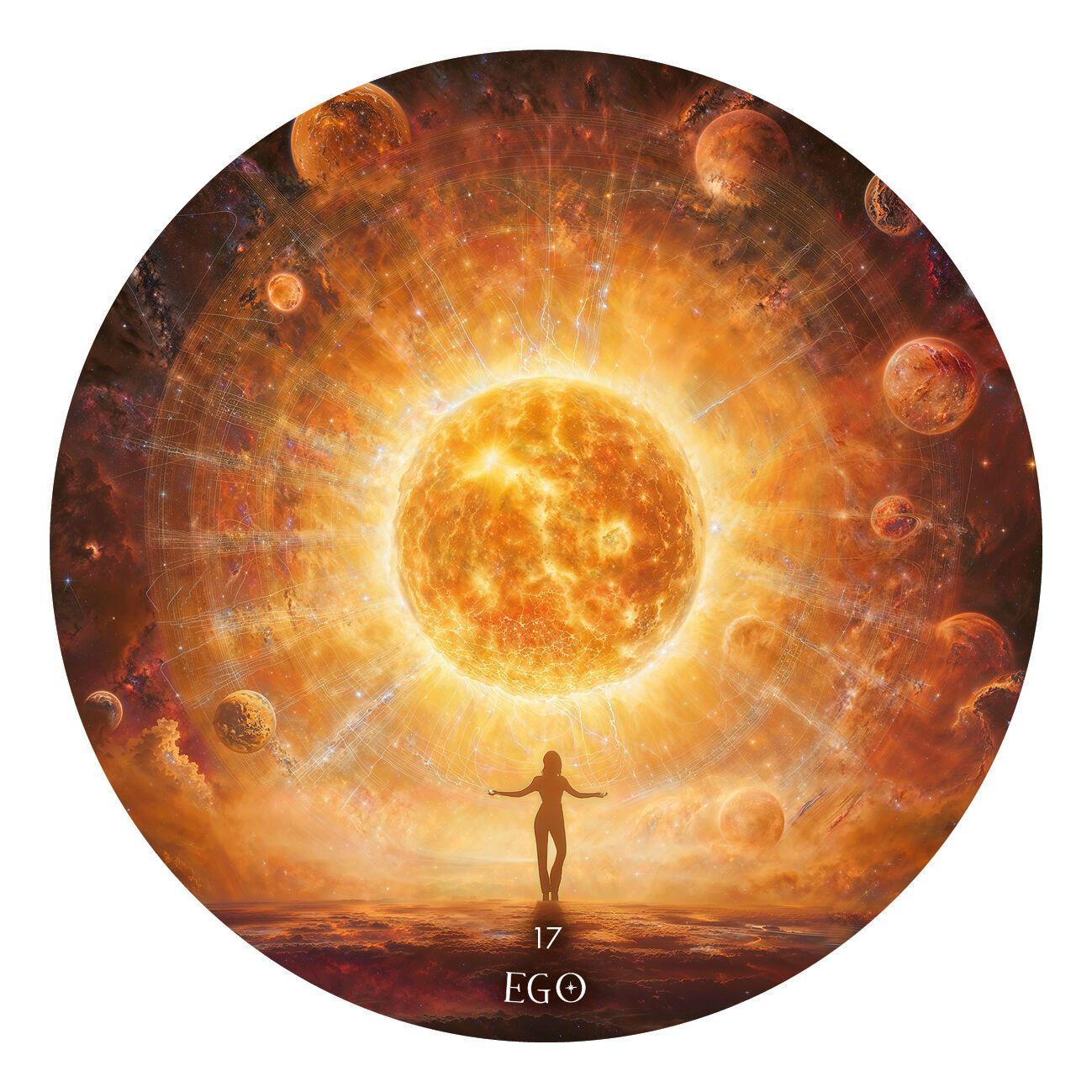 Beispielinhalt (Bild) Das Dunkelmond-Orakel