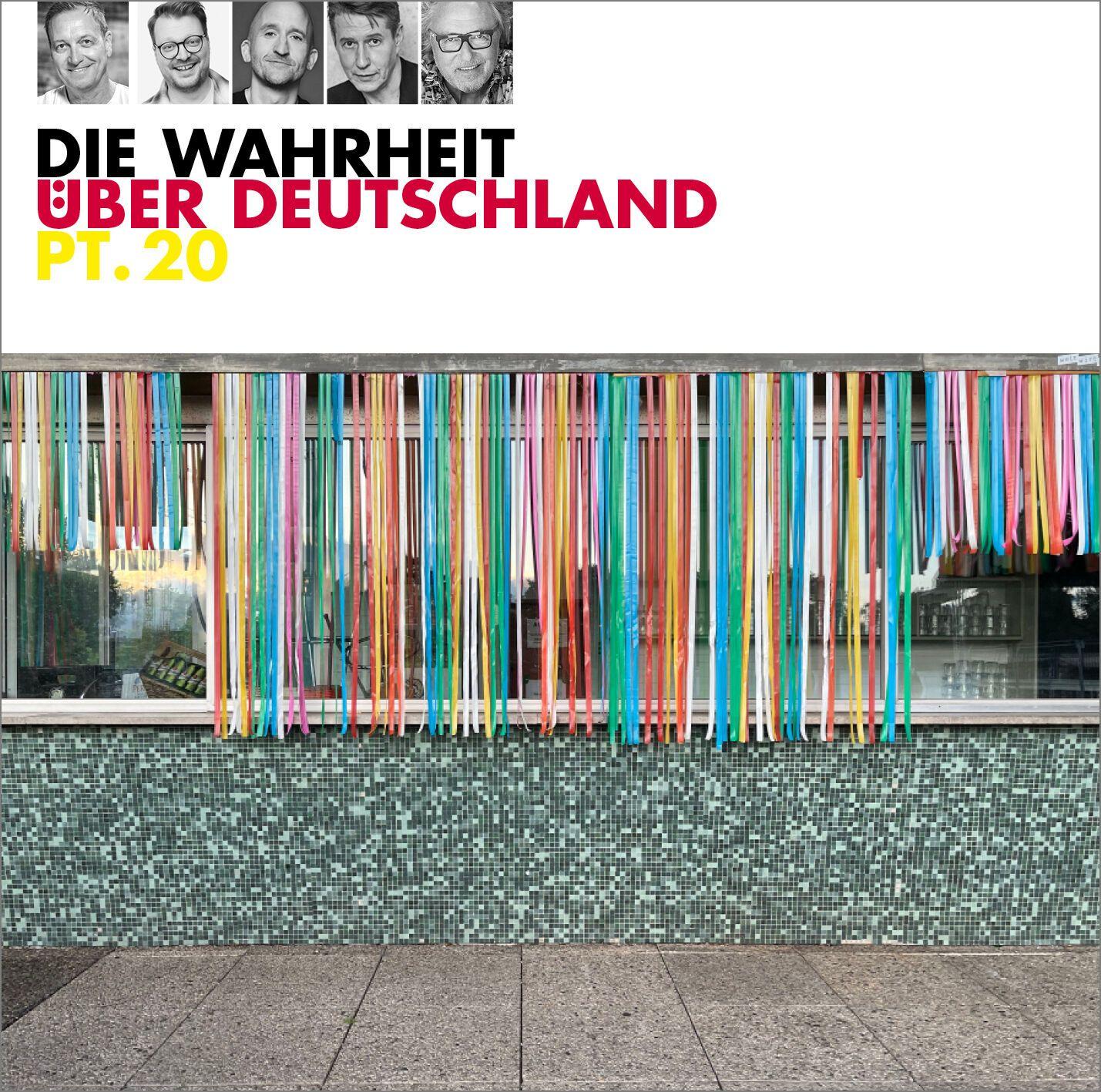 Beispielinhalt (Bild) Die Wahrheit über Deutschland pt. 20