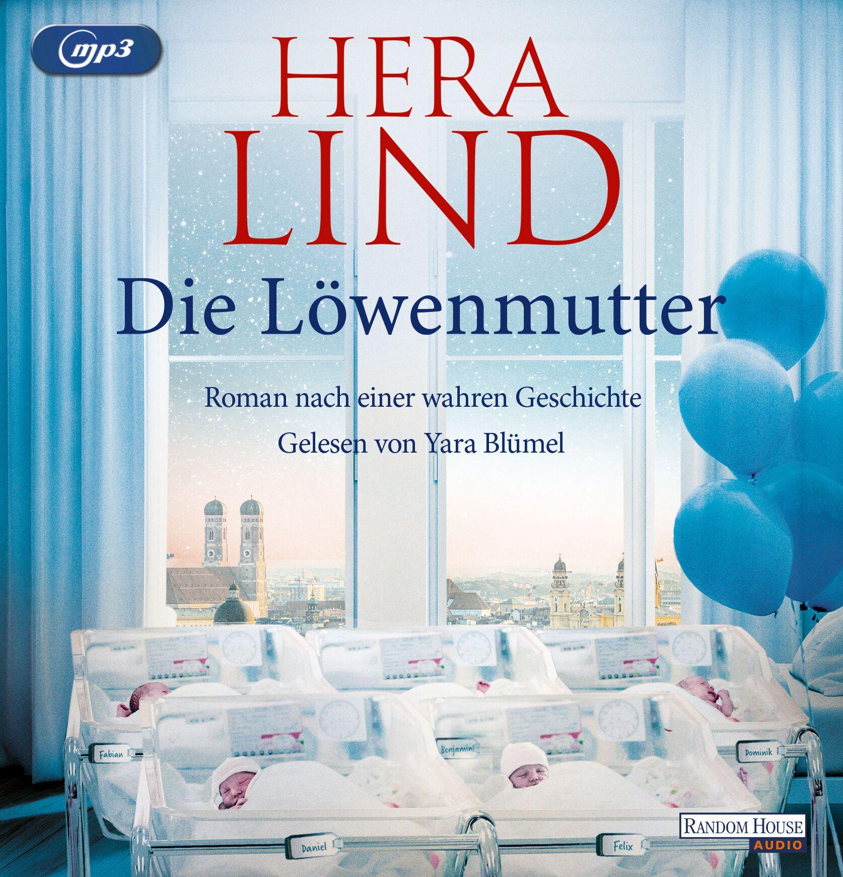 Beispielinhalt (Bild) Die Löwenmutter