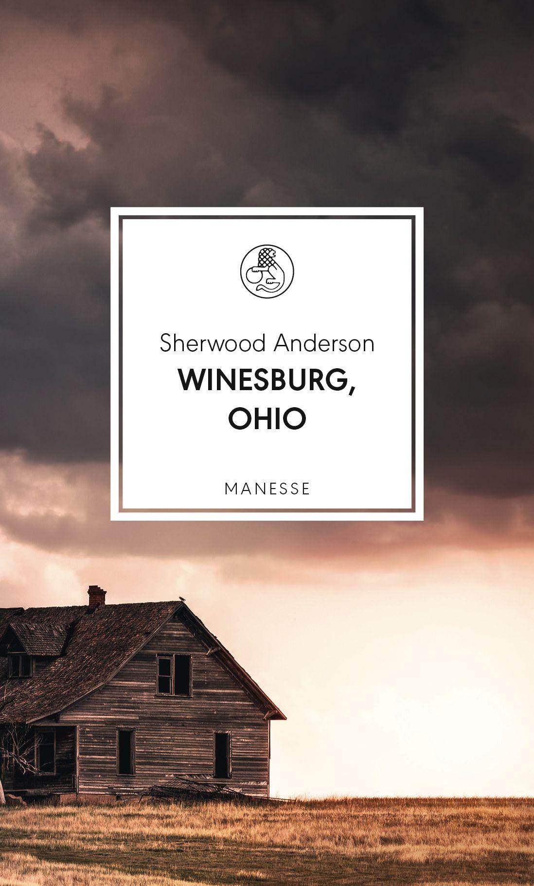 Vorderes Coverbild Winesburg, Ohio