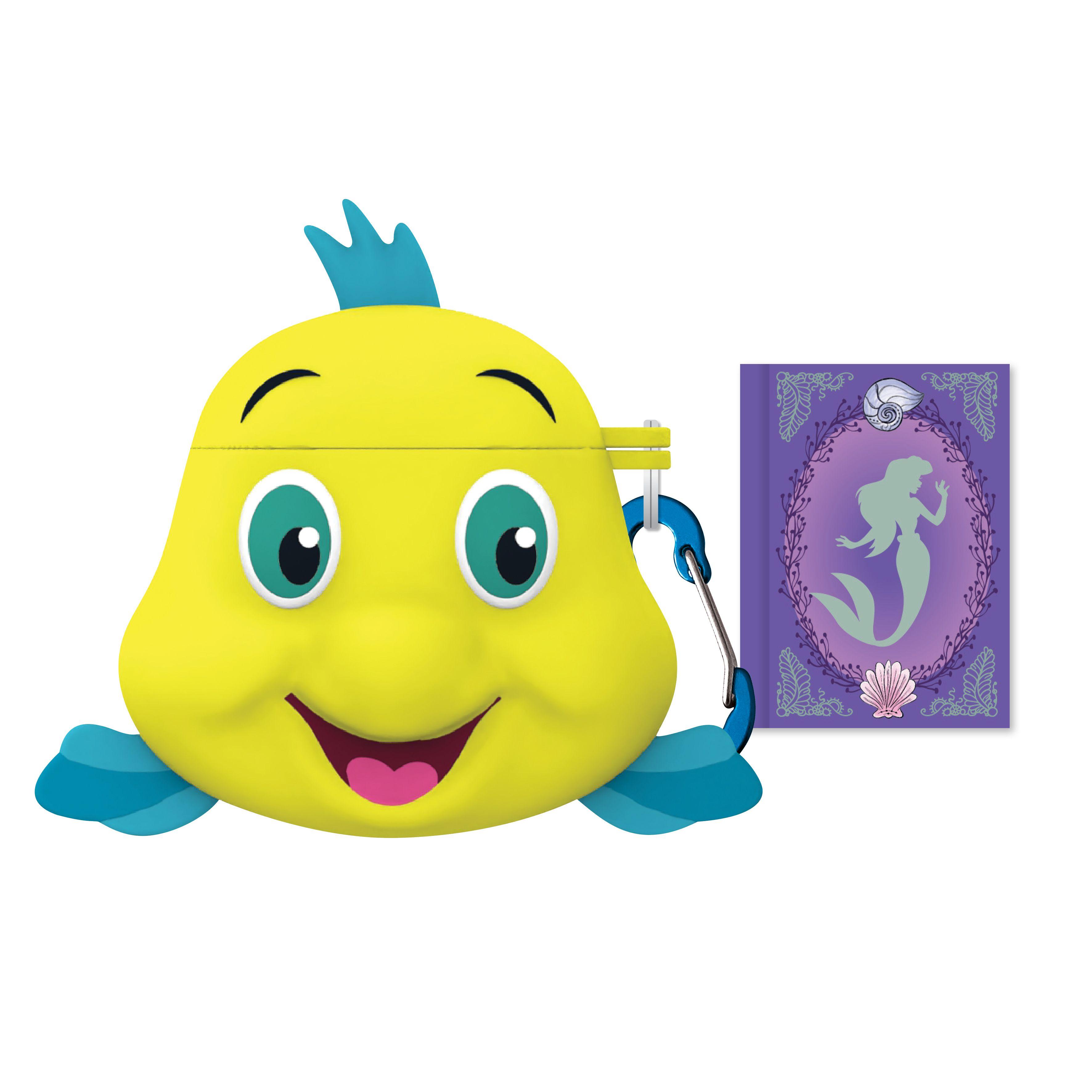 Vorderes Coverbild Bookcessories: Disney: Tiny Book of The Little Mermaid