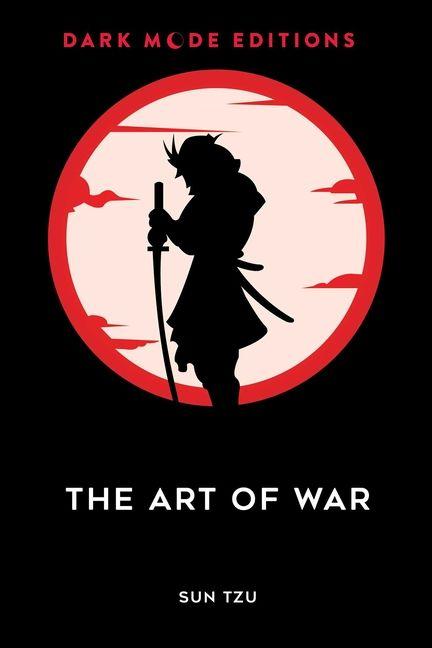 Vorderes Coverbild Dark Mode: The Art of War