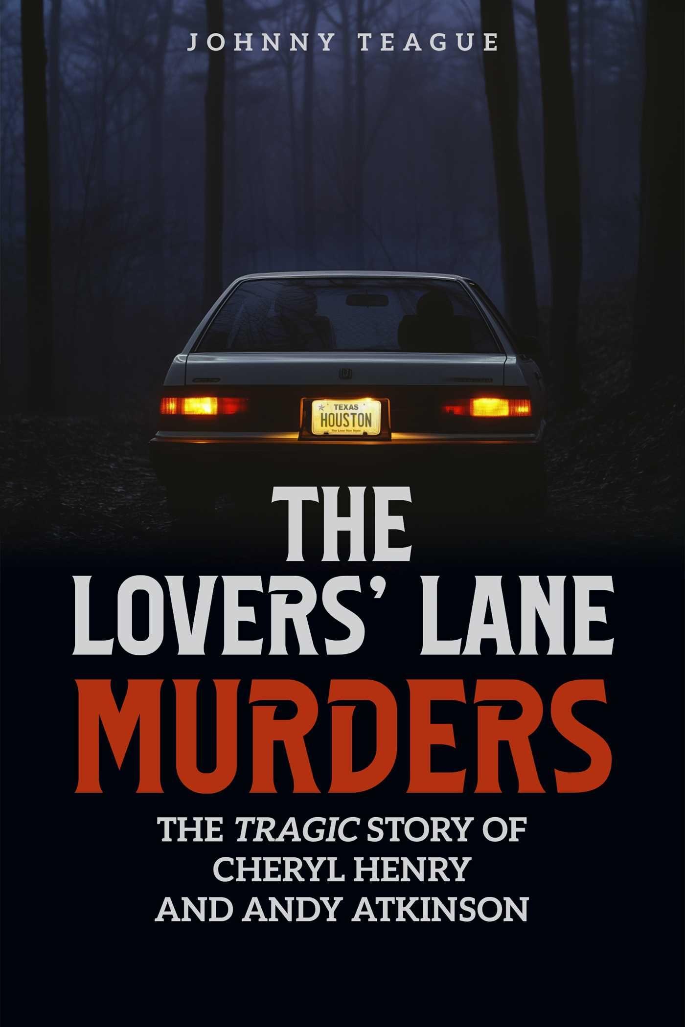 Vorderes Coverbild The Lovers' Lane Murders