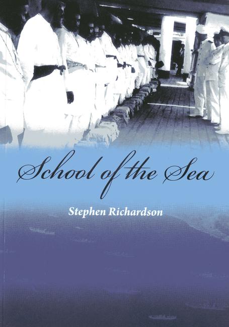 Vorderes Coverbild School of the Sea