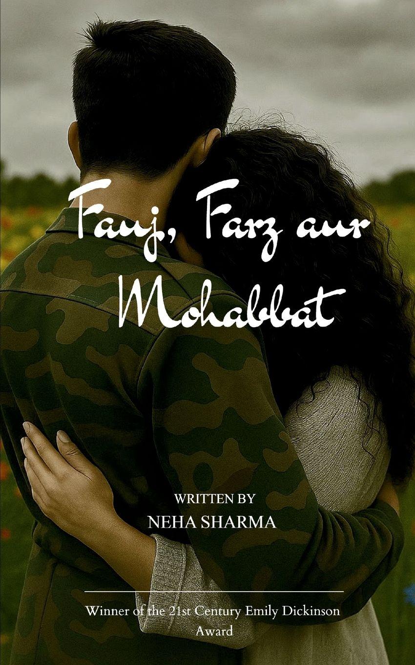 Vorderes Coverbild Fauj, Farz aur Mohabbat