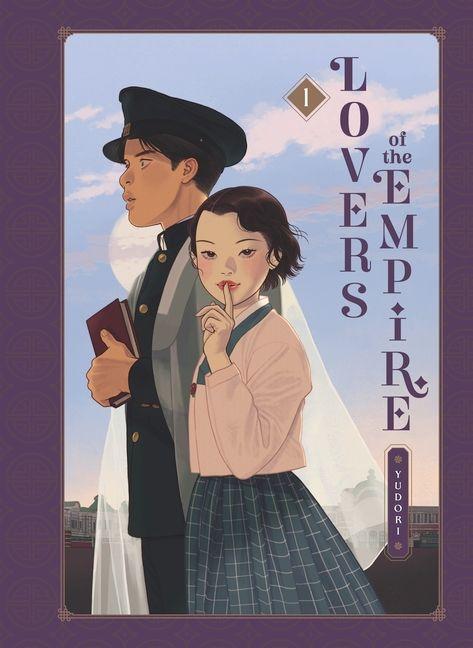 Vorderes Coverbild Lovers of the Empire