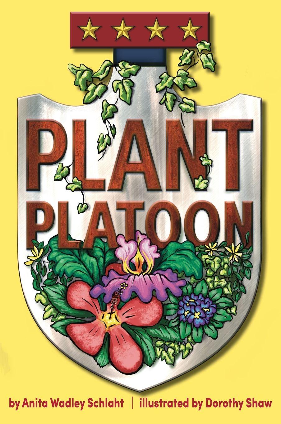 Vorderes Coverbild The Plant Platoon