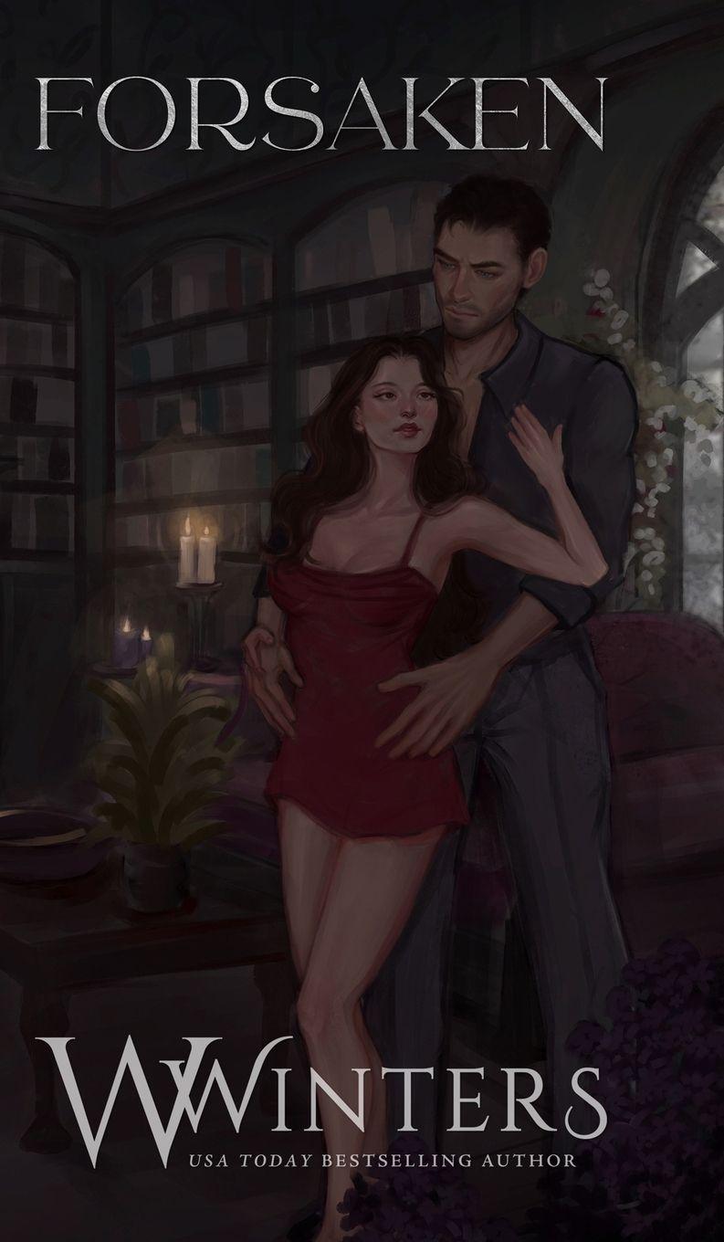 Vorderes Coverbild Forsaken