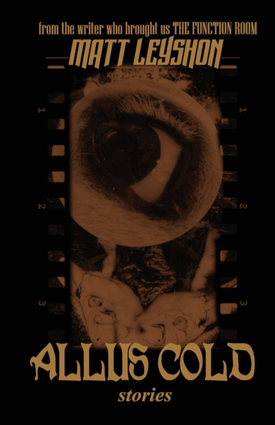 Vorderes Coverbild Allus Cold