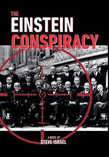Vorderes Coverbild The Einstein Conspiracy