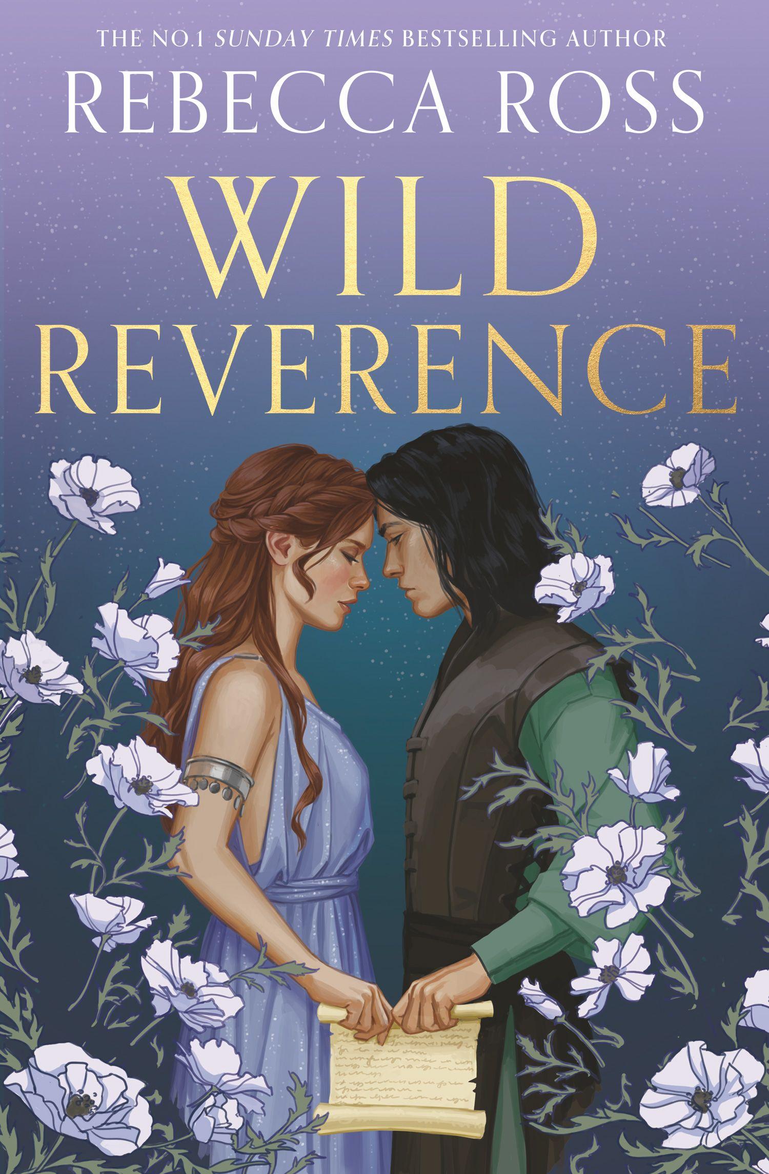 Vorderes Coverbild Wild Reverence
