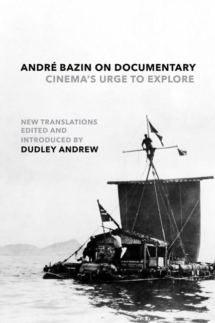 Vorderes Coverbild Andre Bazin on Documentary