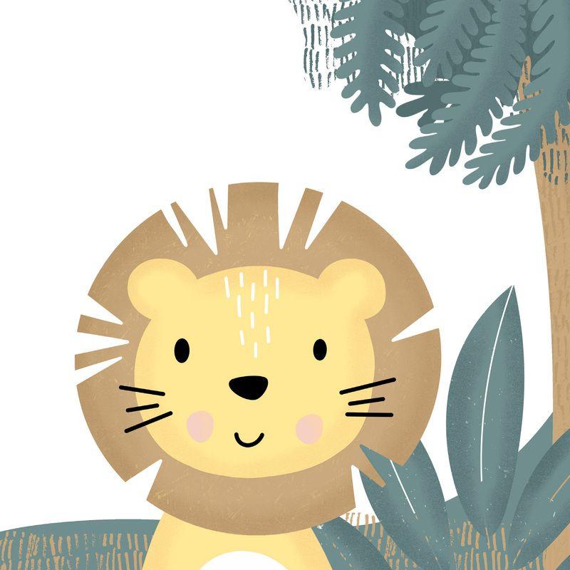 Beispielinhalt (Bild) Heute war ein langer Tag