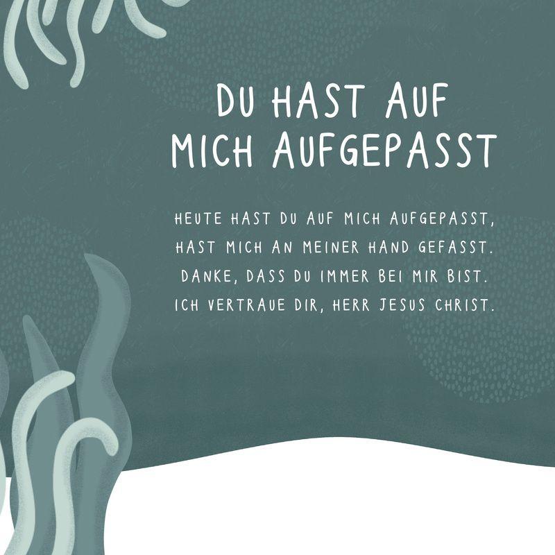 Beispielinhalt (Bild) Heute war ein langer Tag