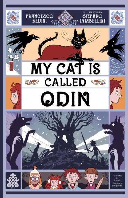 Vorderes Coverbild My Cat is Called Odin