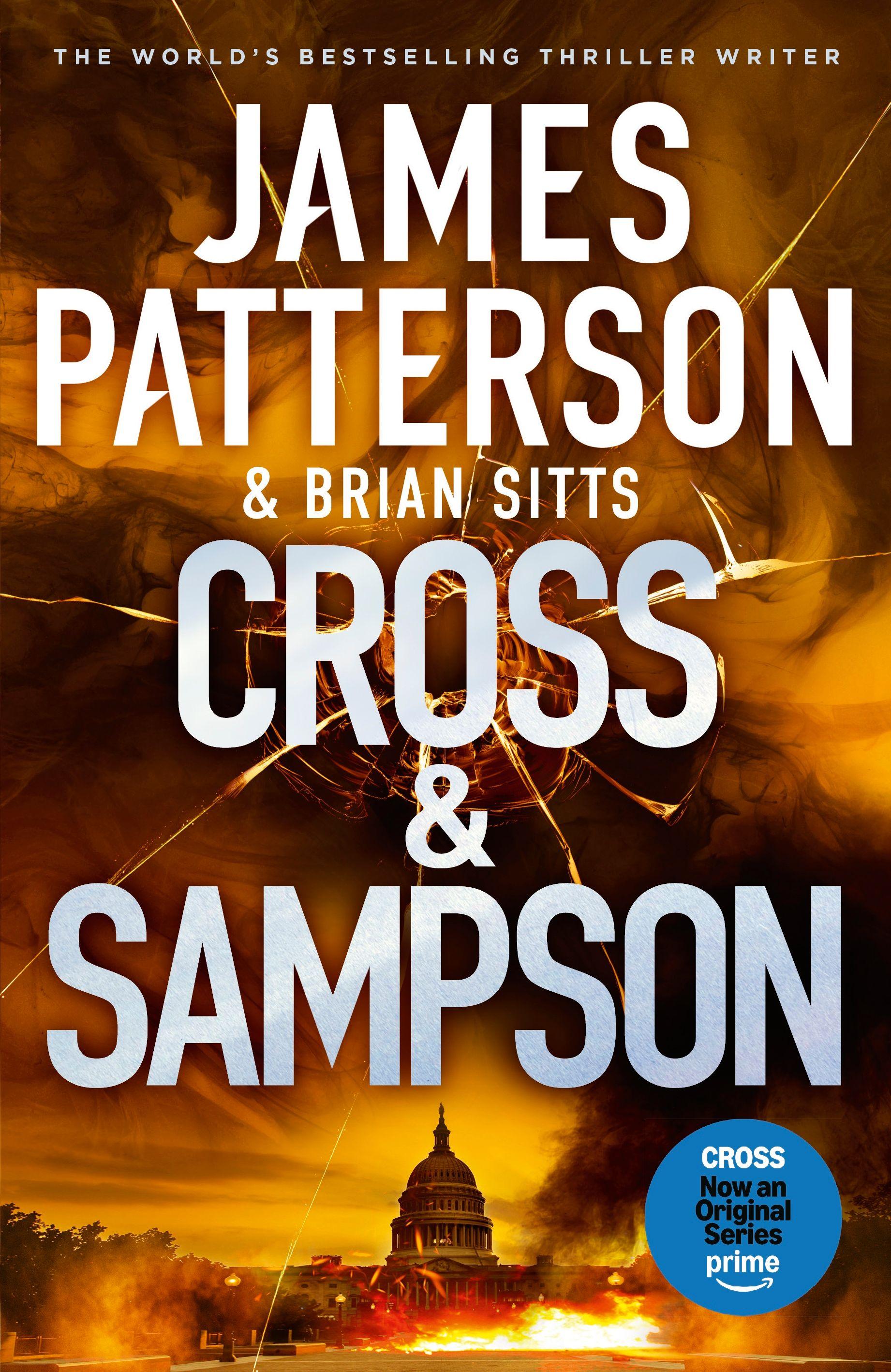 Vorderes Coverbild Cross and Sampson