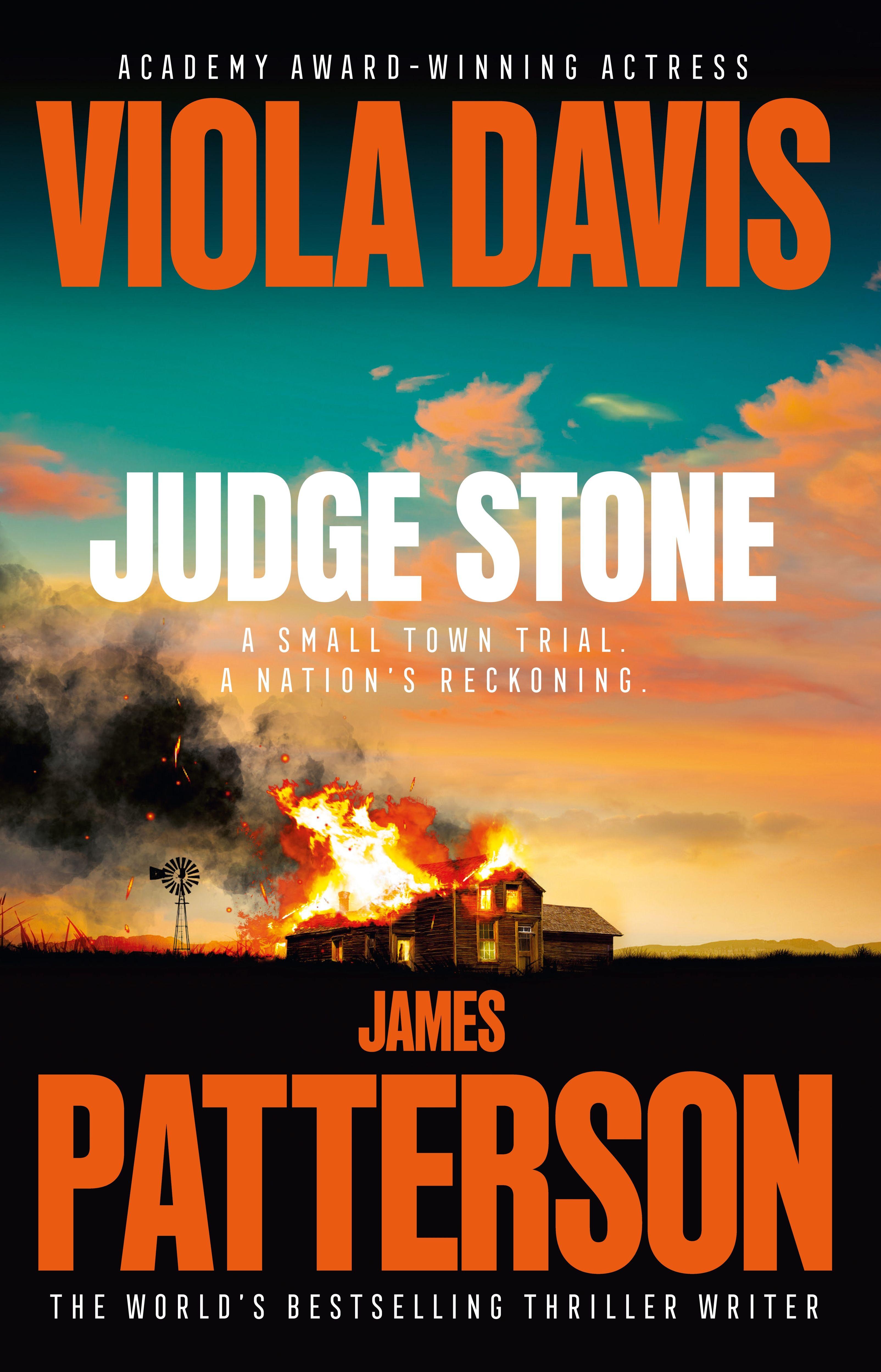 Vorderes Coverbild Judge Stone