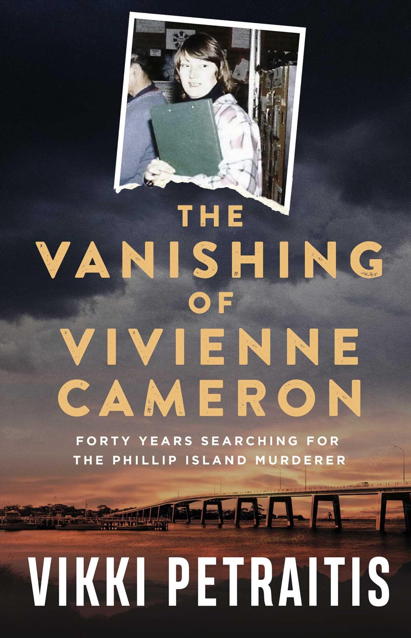 Vorderes Coverbild The Vanishing of Vivienne Cameron