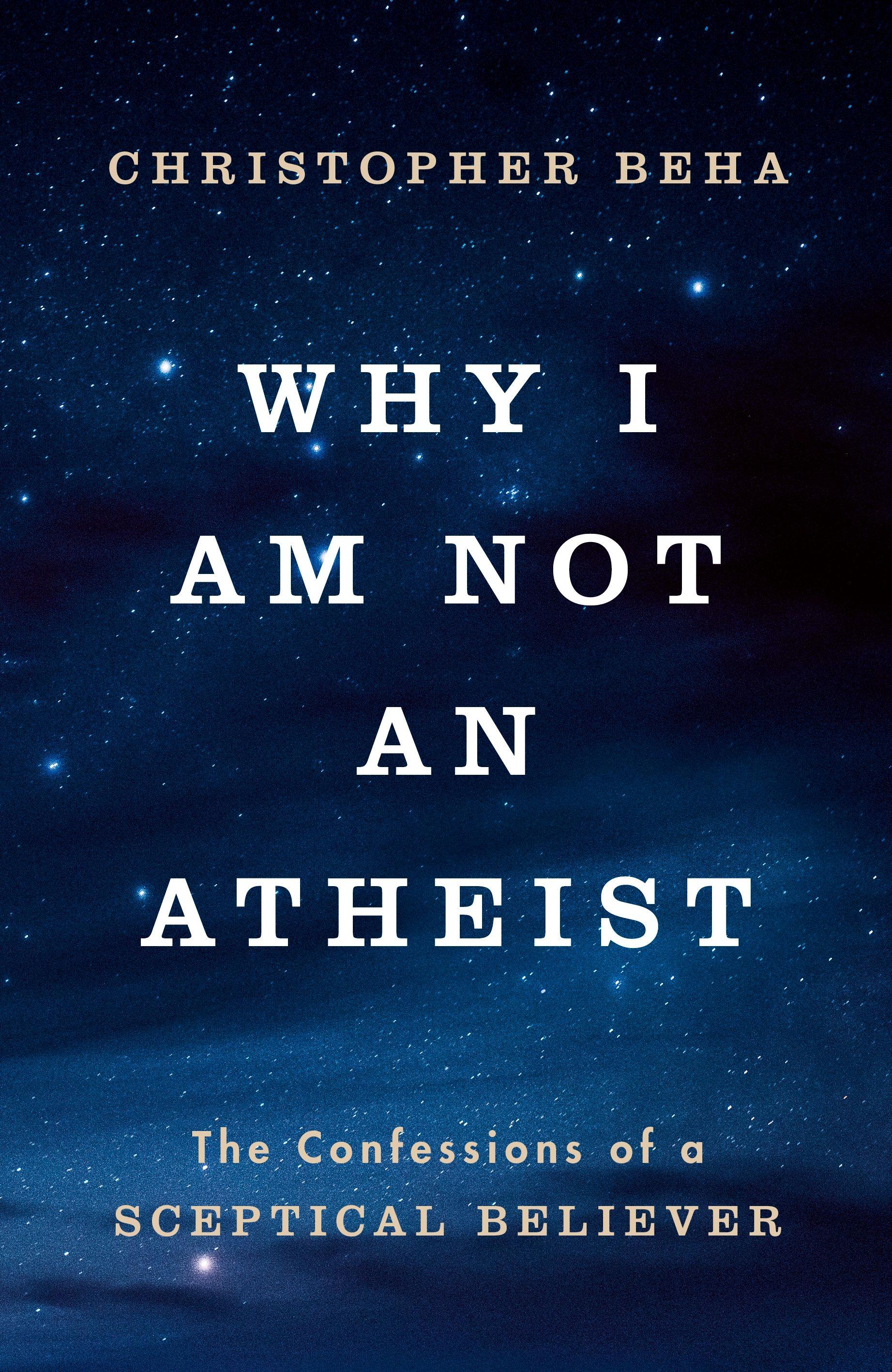 Vorderes Coverbild Why I am Not an Atheist