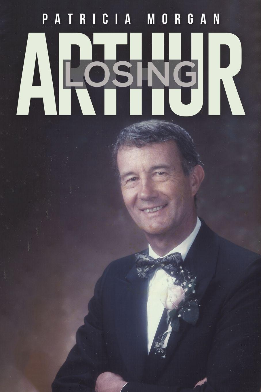 Vorderes Coverbild Losing Arthur