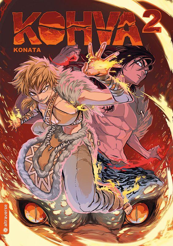 Vorderes Coverbild Kohva 02